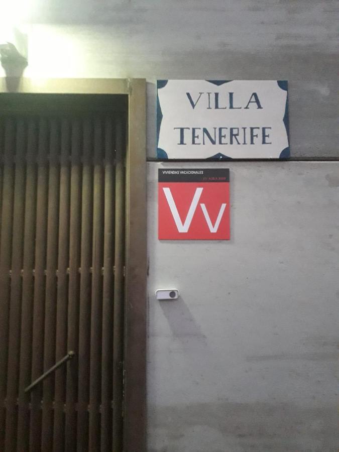 Casa Villa Tenerife لاس غاليتاس المظهر الخارجي الصورة