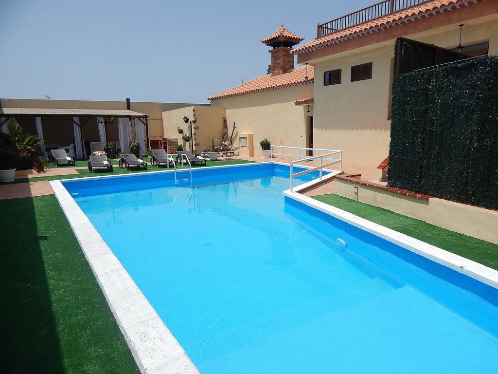 Casa Villa Tenerife لاس غاليتاس الغرفة الصورة