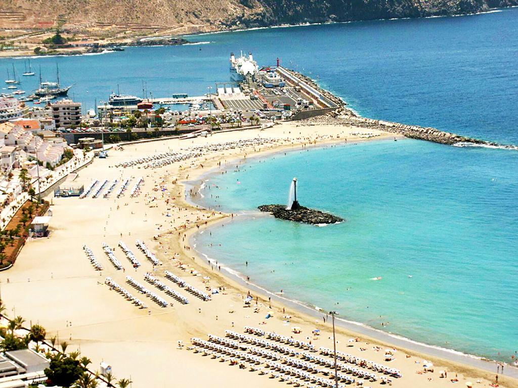 Casa Villa Tenerife لاس غاليتاس المظهر الخارجي الصورة