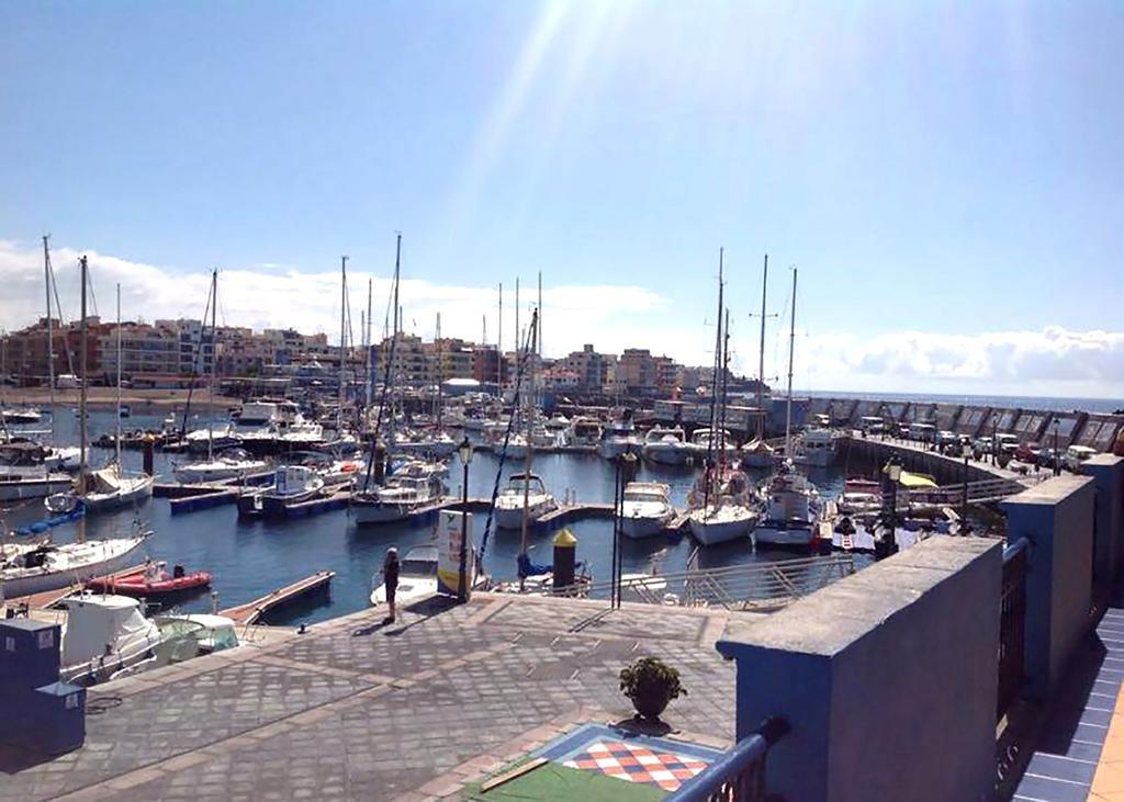 Casa Villa Tenerife لاس غاليتاس المظهر الخارجي الصورة