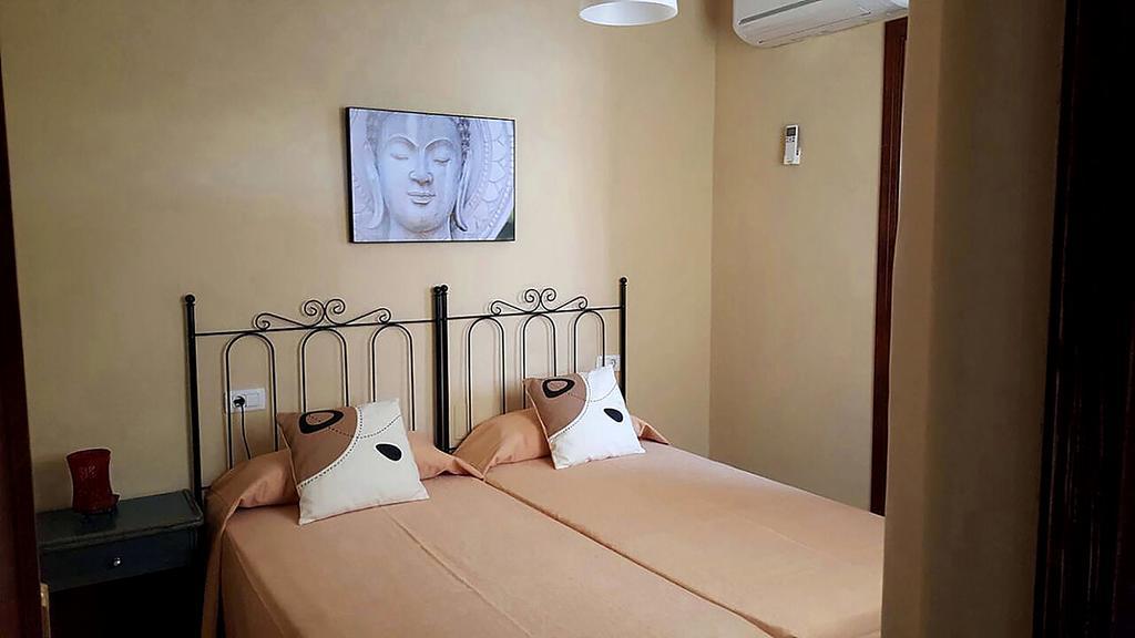 Casa Villa Tenerife لاس غاليتاس المظهر الخارجي الصورة