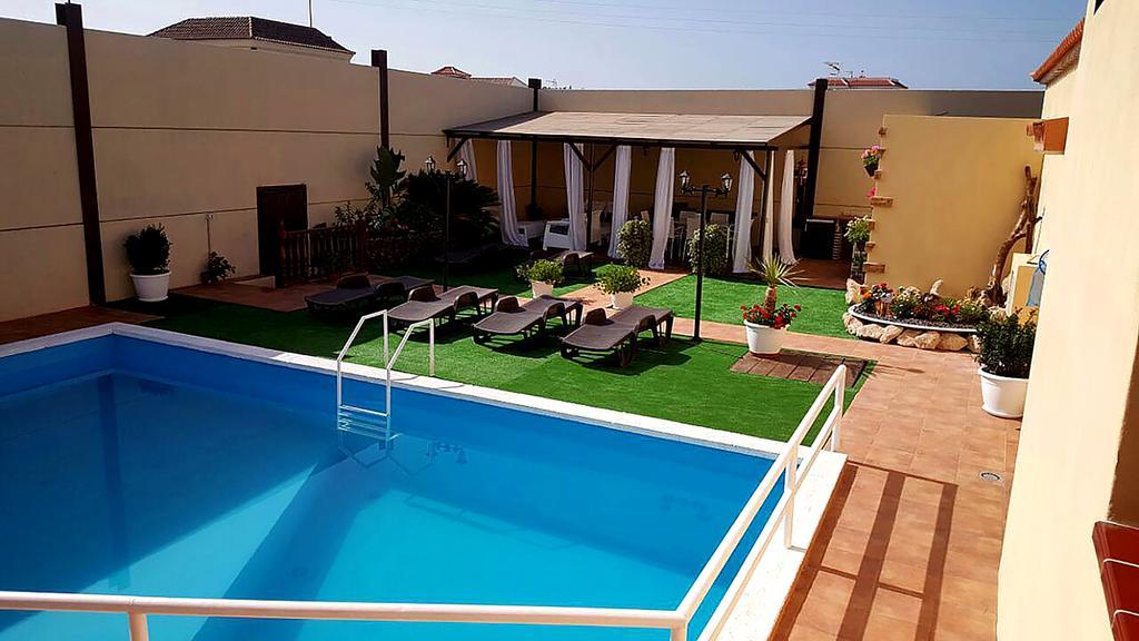 Casa Villa Tenerife لاس غاليتاس المظهر الخارجي الصورة