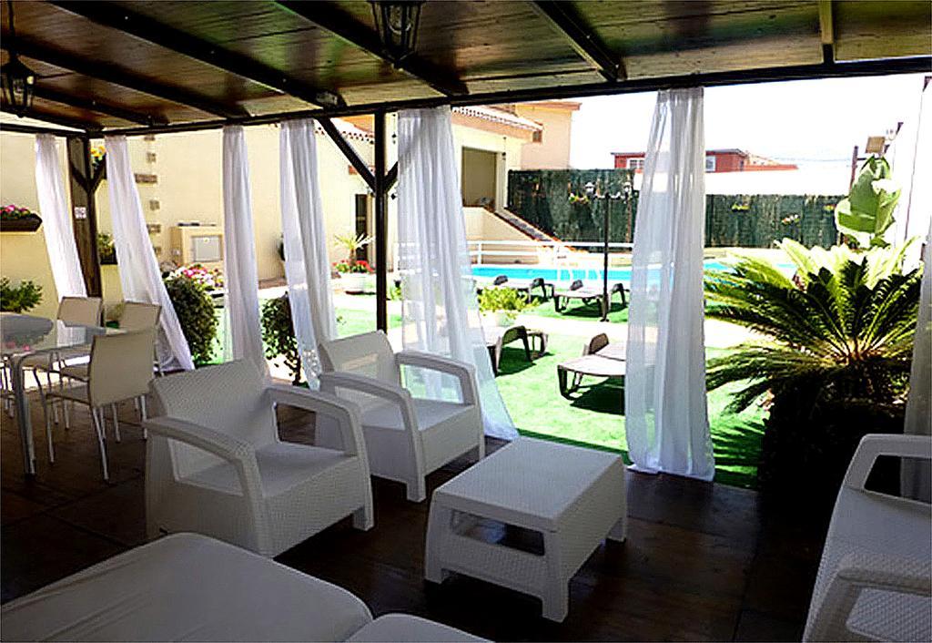 Casa Villa Tenerife لاس غاليتاس المظهر الخارجي الصورة