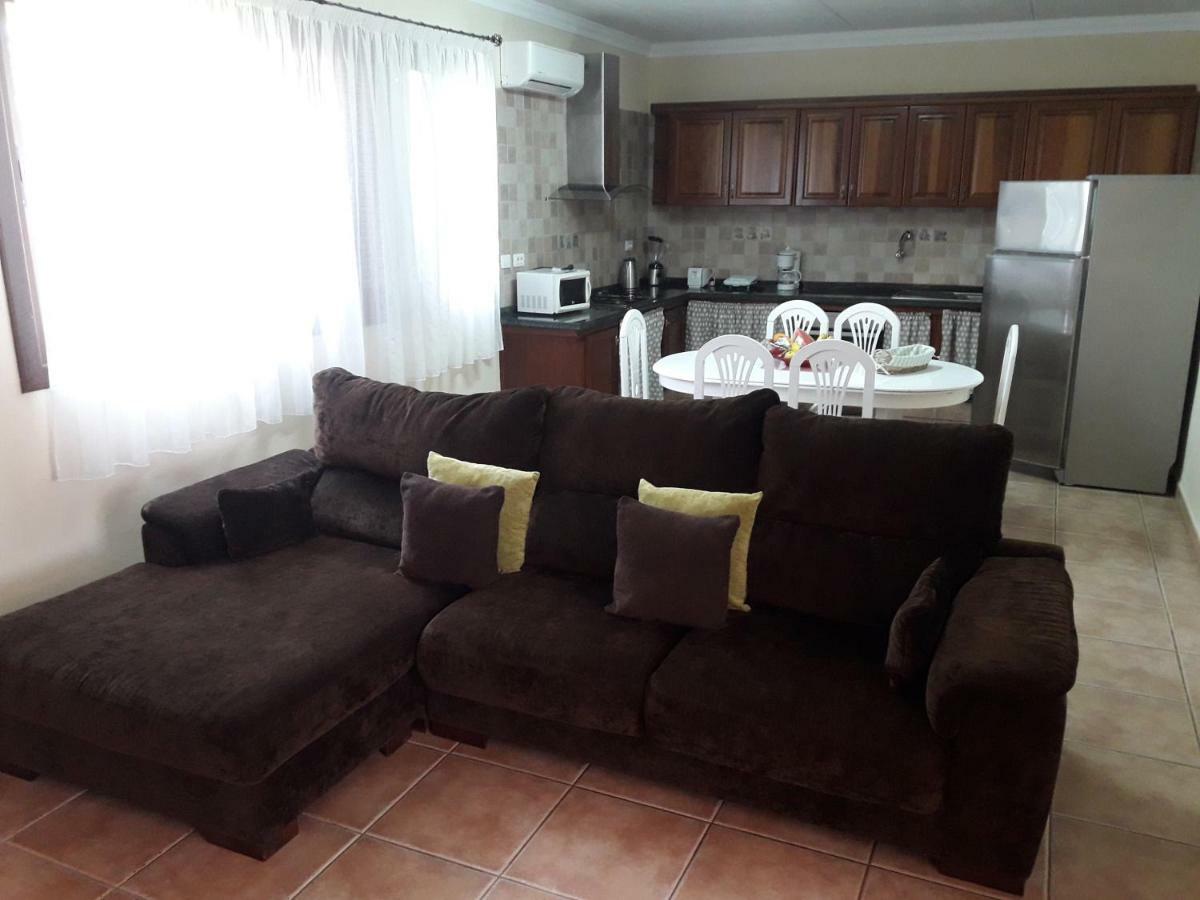 Casa Villa Tenerife لاس غاليتاس المظهر الخارجي الصورة