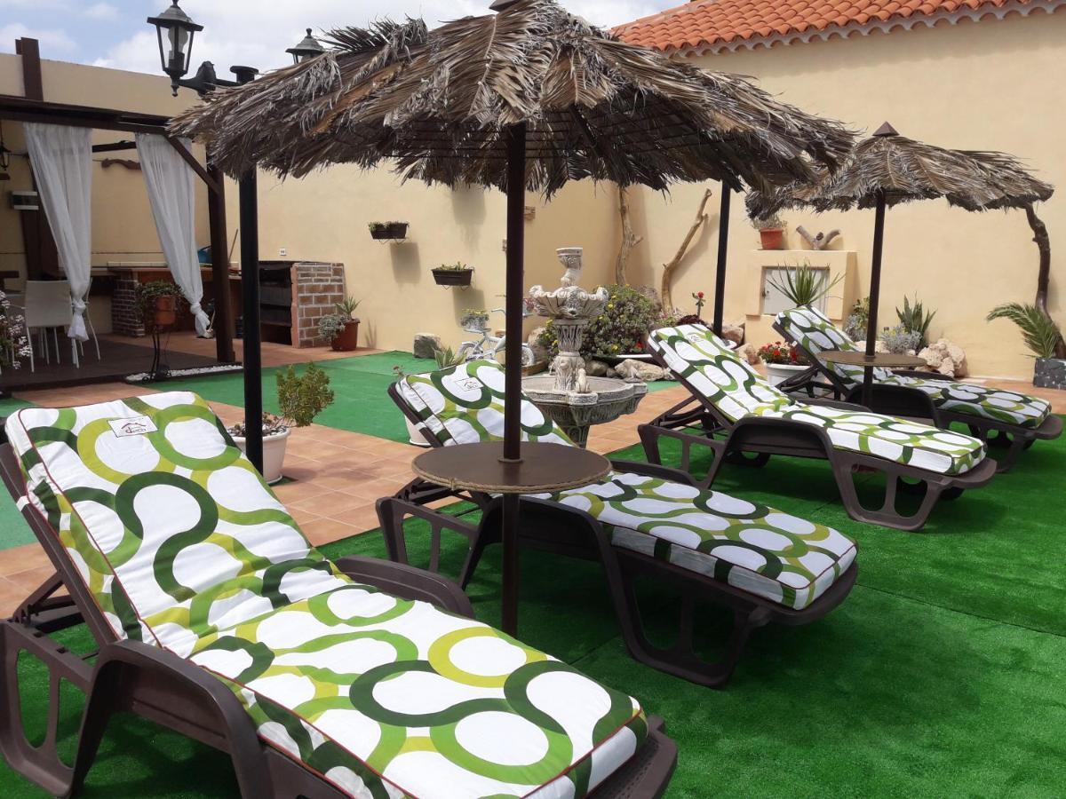 Casa Villa Tenerife لاس غاليتاس المظهر الخارجي الصورة