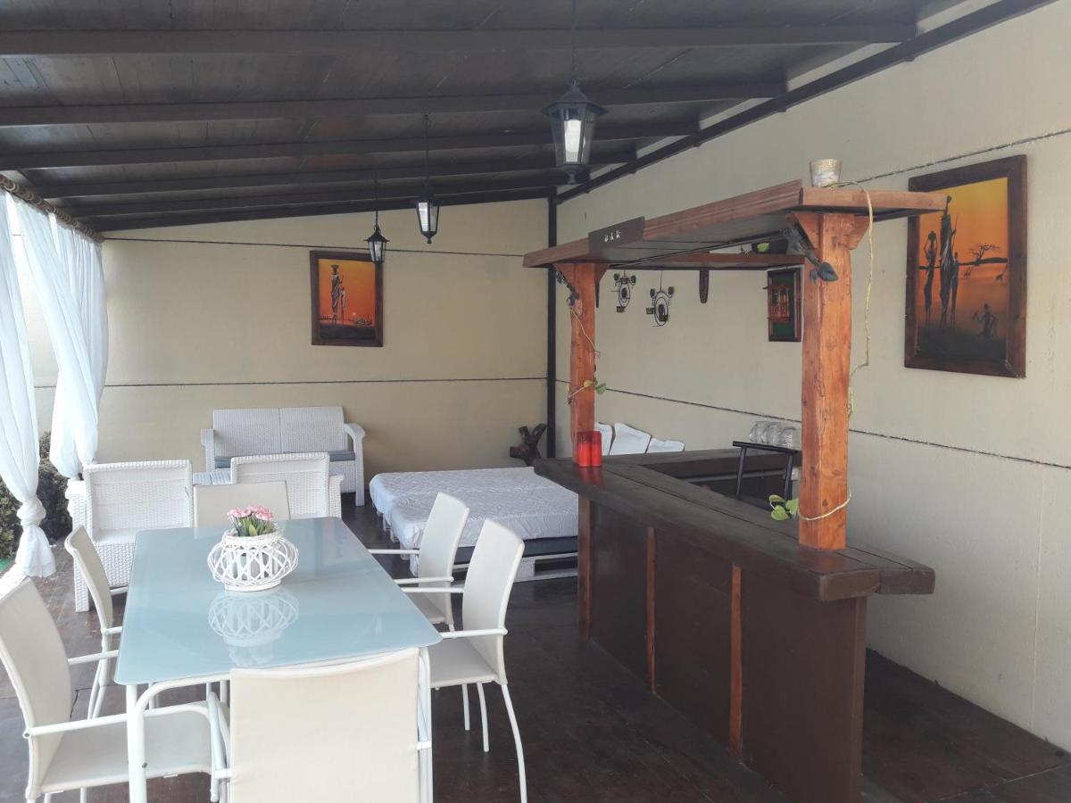 Casa Villa Tenerife لاس غاليتاس المظهر الخارجي الصورة